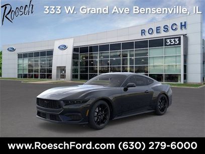 New 2026 Ford Mustang Coupe