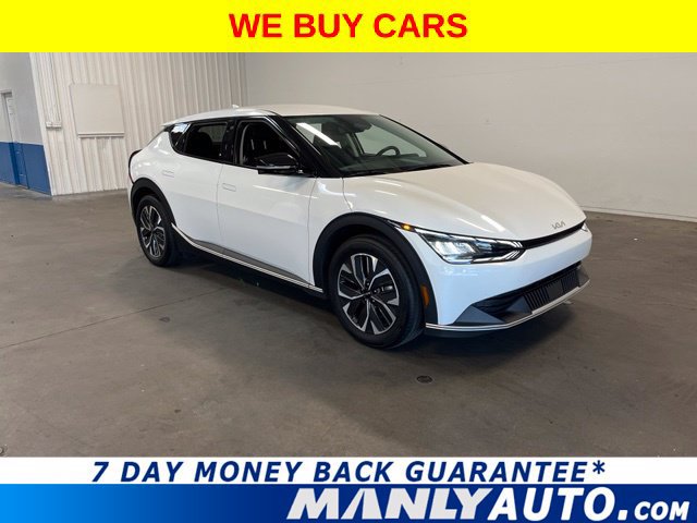 Used 2024 Kia EV6 Light RWD image 1