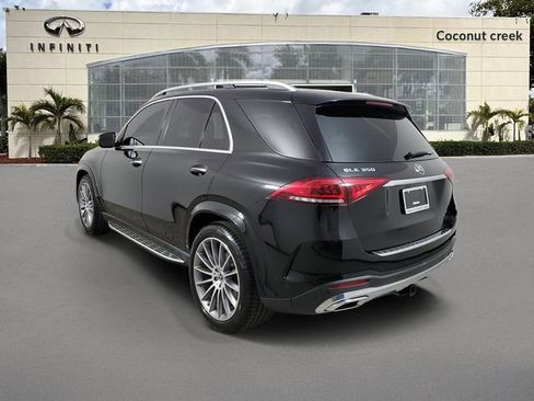 Used 2021 Mercedes-Benz GLE 350 image 4
