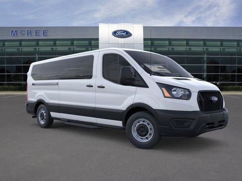 New 2025 Ford Transit 350 XL RWD image 7