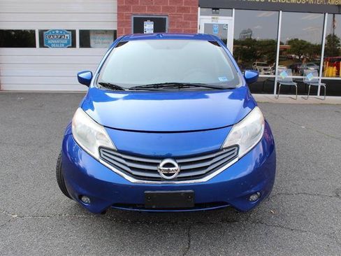 Used 2015 Nissan Versa Note SV FWD image 8