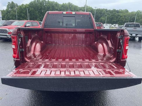 Certified 2025 RAM 1500 Big Horn AWD/4WD image 21