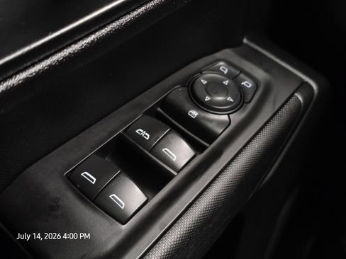 Used 2021 Chevrolet Silverado 1500 Custom w/ LPO, Dark Essentials Package RWD image 28