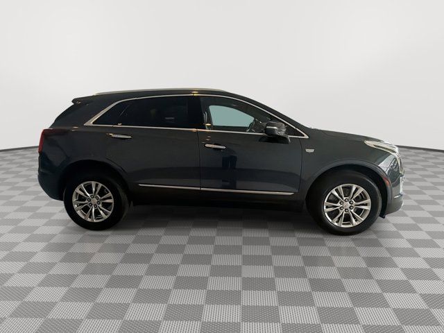 Certified 2020 Cadillac XT5 Premium Luxury w/ LPO, Floor Liner Package FWD image 13