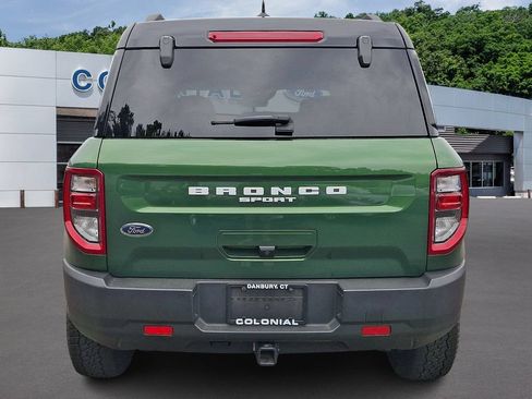 Used 2023 Ford Bronco Sport Badlands AWD/4WD image 5