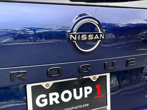 New 2026 Nissan Rogue Dark Armor FWD image 15