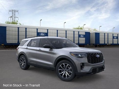 New 2026 Ford Explorer ST-Line AWD/4WD image 7