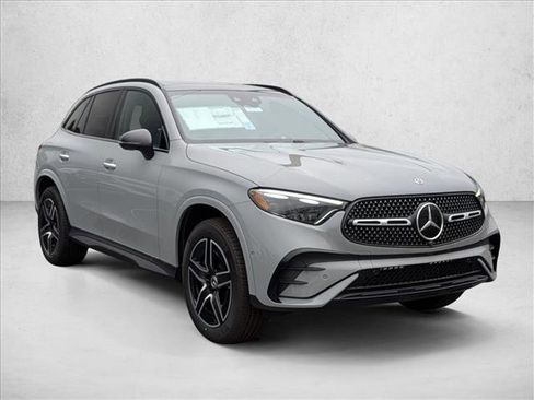 New 2026 Mercedes-Benz GLC 300 4MATIC image 7