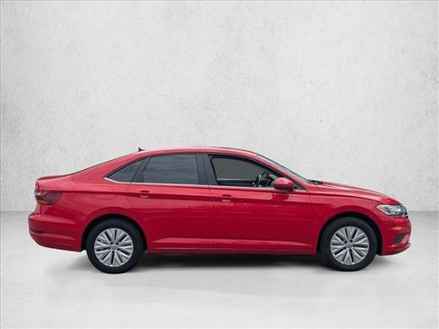 Used 2019 Volkswagen Jetta S w/ Driver Assistance Package FWD image 4