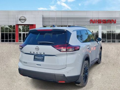 New 2026 Nissan Rogue Dark Armor FWD image 2