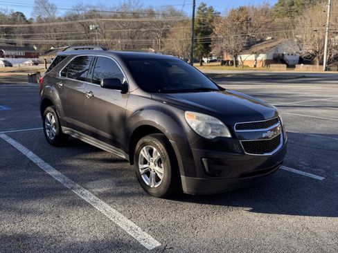 Used 2014 Chevrolet Equinox LT FWD image 9