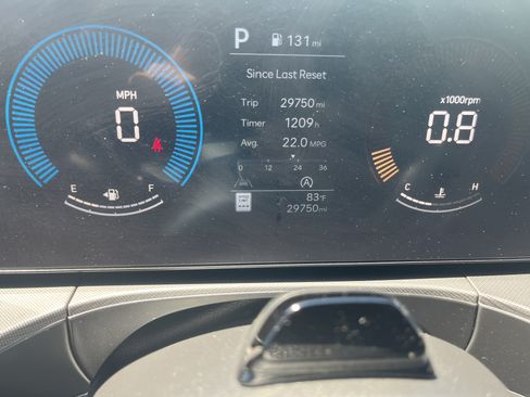 Used 2025 Hyundai Santa Fe XRT AWD/4WD image 25