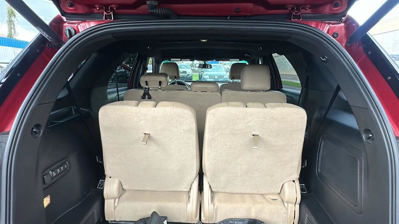 Used 2017 Ford Explorer Limited FWD image 34