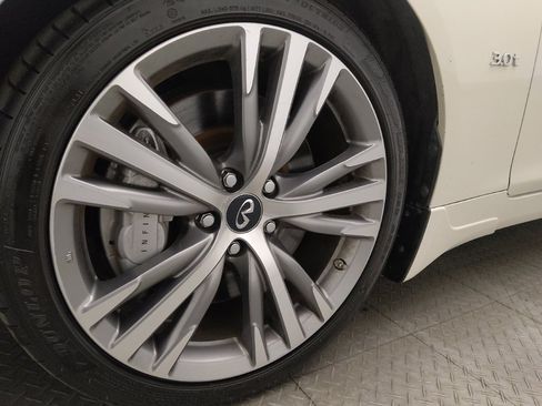 Used 2019 INFINITI Q50 Sport w/ Cargo Package (L96) image 31