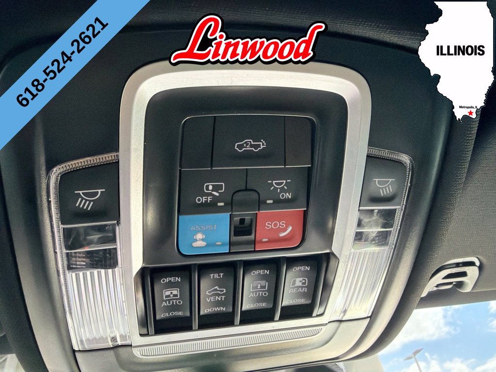 Used 2025 RAM 1500 RHO w/ RHO Level 1 Equipment Group AWD/4WD image 34