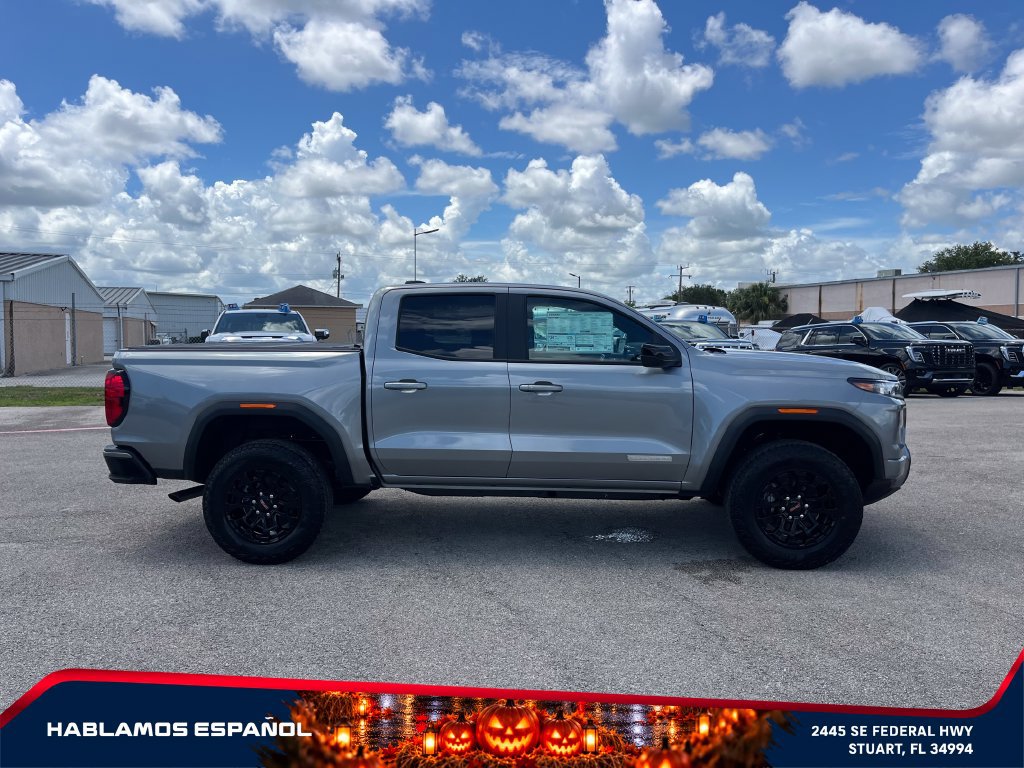 New 2026 GMC Canyon Elevation w/ Convenience Package RWD image 8