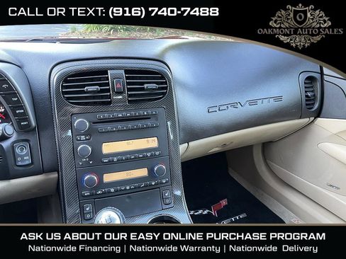 Used 2006 Chevrolet Corvette Coupe w/ Preferred Equipment Group RWD image 23