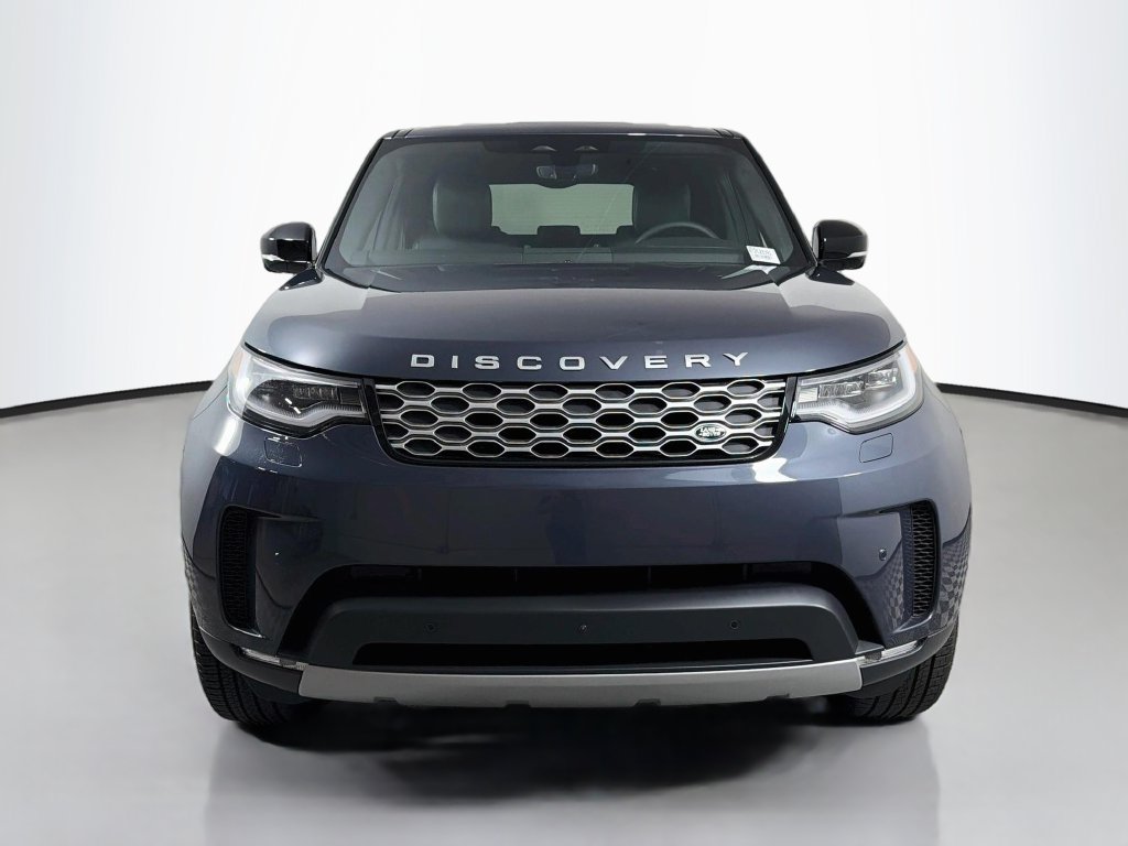 New 2026 Land Rover Discovery S AWD/4WD image 2