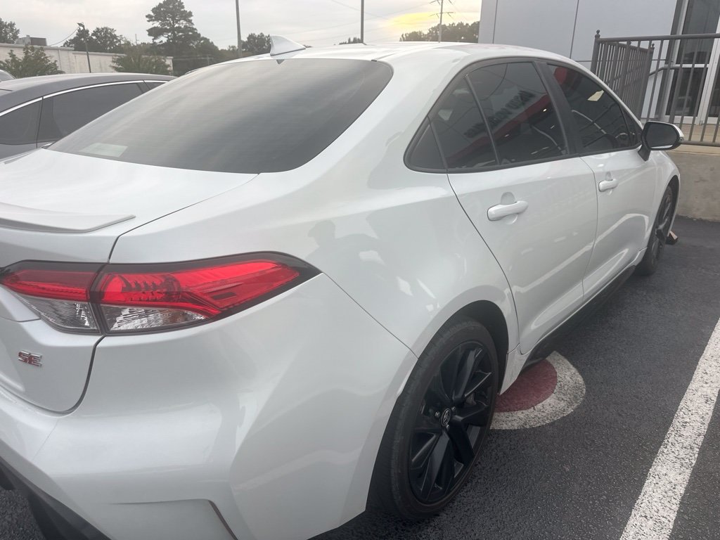 Used 2024 Toyota Corolla SE FWD image 6