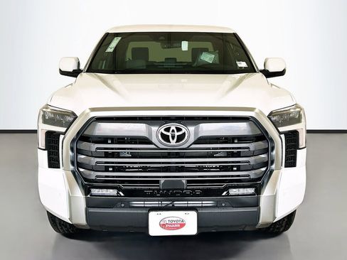 New 2026 Toyota Tundra Limited image 2
