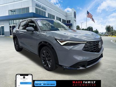 Used 2025 Acura ADX A-Spec