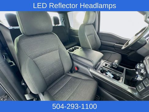 Used 2023 Ford F150 XLT w/ Equipment Group 302A High image 28