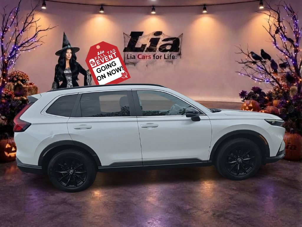 Certified 2024 Honda CR-V Sport image 8