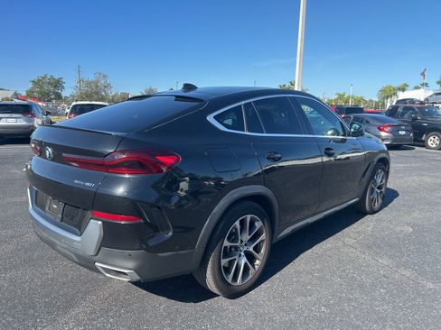 Used 2021 BMW X6 sDrive40i w/ Premium Package image 7