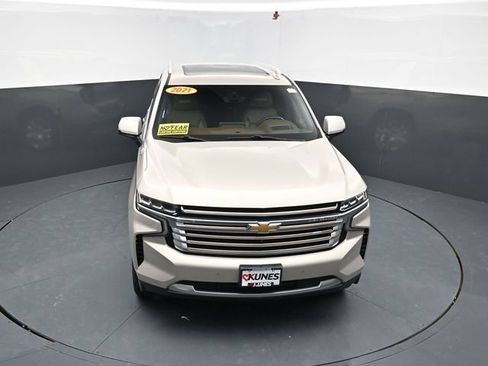 Used 2021 Chevrolet Tahoe High Country w/ Premium Package AWD/4WD image 54