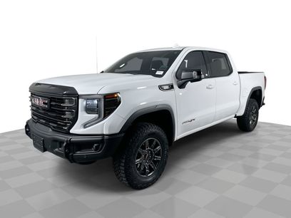 Used 2025 GMC Sierra 1500 AT4X