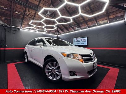 Used 2015 Toyota Venza LE