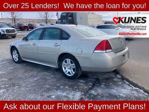 Used 2012 Chevrolet Impala LT image 6