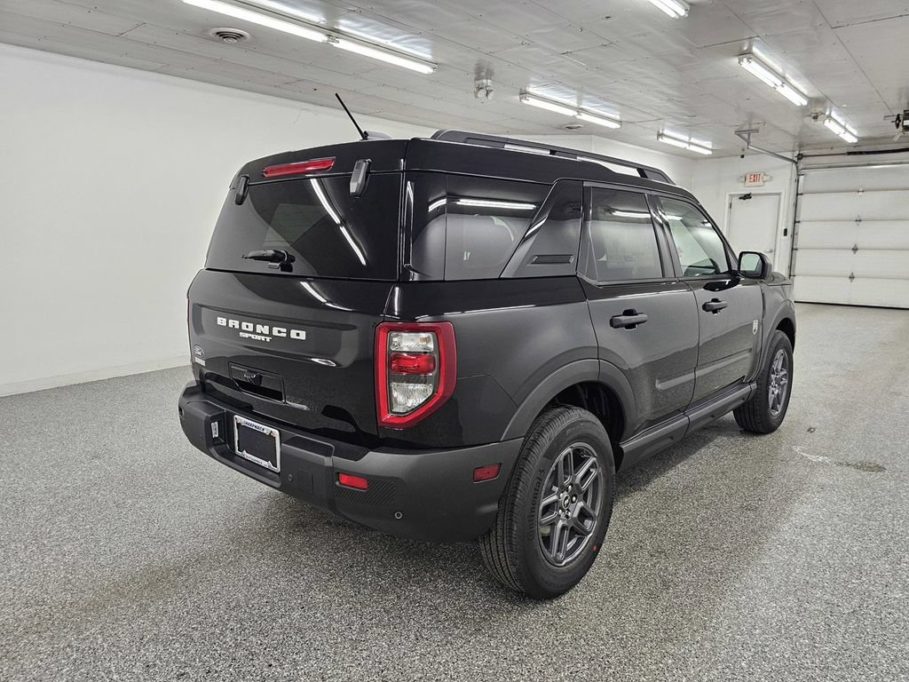 New 2026 Ford Bronco Sport Big Bend w/ Convenience Package AWD/4WD image 4