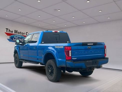 Certified 2021 Ford F250 Lariat AWD/4WD image 5