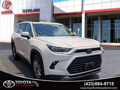 Used 2024 Toyota Grand Highlander AWD