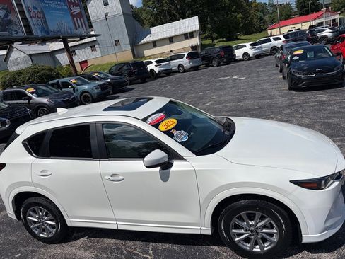 Used 2025 MAZDA CX-5 AWD 2.5 S w/ Preferred Package image 5