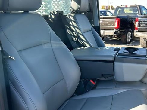 New 2025 Ford F550 4x4 Regular Cab Super Duty image 19