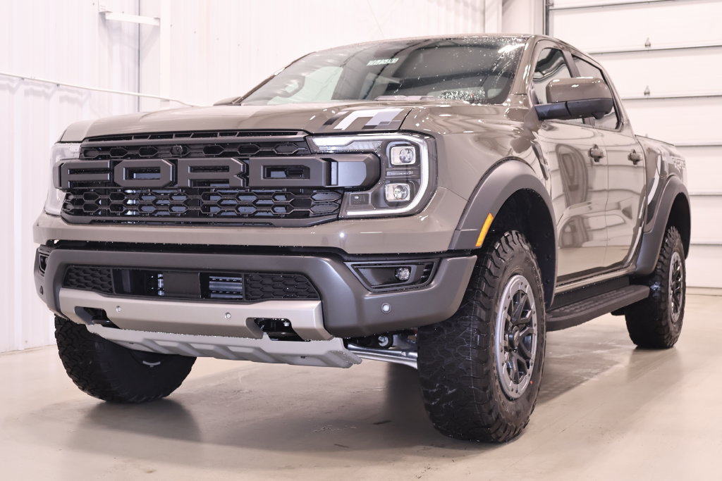 New 2026 Ford Ranger Raptor AWD/4WD image 5