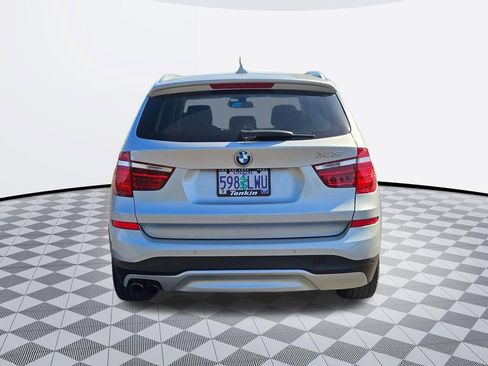 Used 2016 BMW X3 xDrive35i AWD/4WD image 5