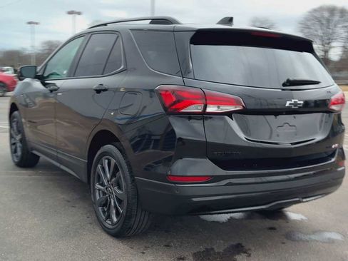 Certified 2024 Chevrolet Equinox RS image 4