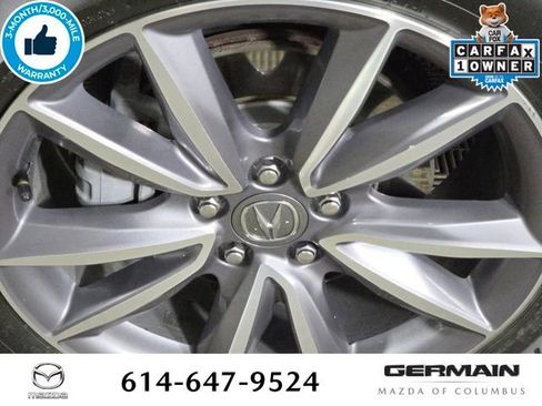 Used 2022 Acura RDX FWD w/ Technology Package image 12