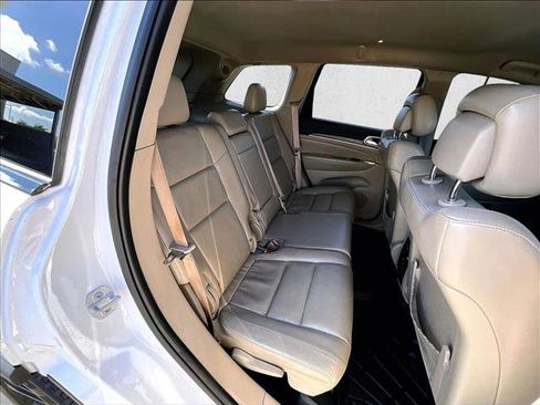 Used 2017 Jeep Grand Cherokee Limited RWD image 26