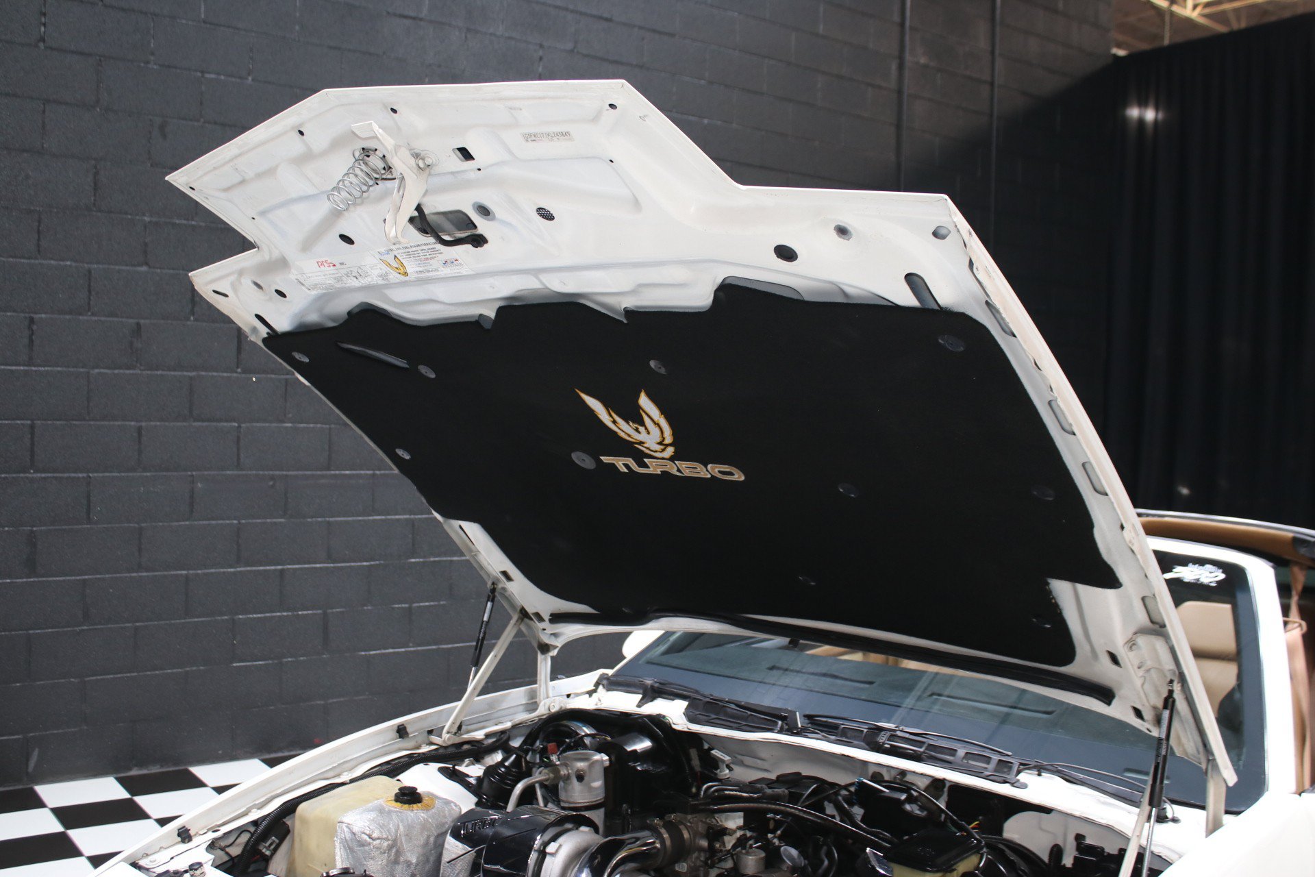 Used 1989 Pontiac Firebird Trans Am RWD image 84