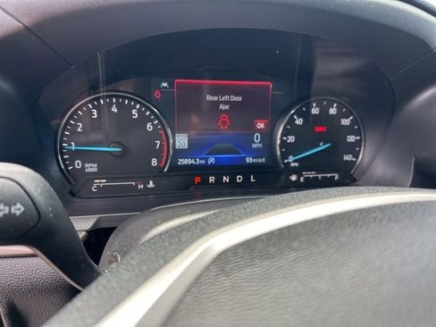 Used 2024 Ford Explorer Limited AWD/4WD image 7