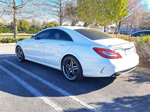 Used 2015 Mercedes-Benz CLS 400 image 4