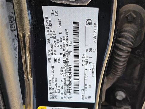 Used 2021 Ford Ranger XLT w/ Equipment Group 301A Mid image 24