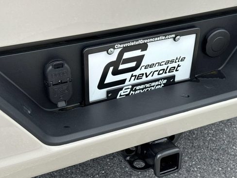 New 2026 Chevrolet Silverado 1500 Custom w/ LPO, Dark Essentials Package AWD/4WD image 15