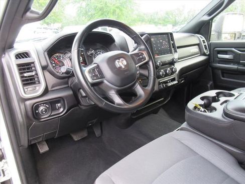 Certified 2024 RAM 2500 Big Horn AWD/4WD image 14