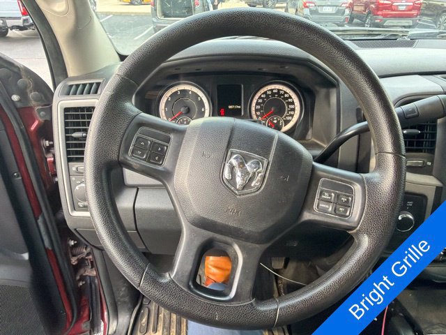 Used 2016 RAM 2500 Tradesman w/ Chrome Appearance Group AWD/4WD image 10