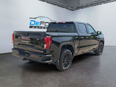 Used 2024 GMC Sierra 1500 Pro w/ Graphite Edition AWD/4WD image 3